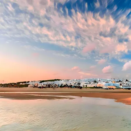 Cerca De La Playa Con Barbacoa Familia *