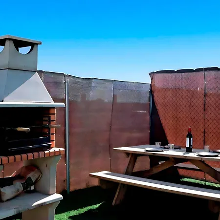 Cerca De La Playa Con Barbacoa Familia Holiday home Conil De La Frontera