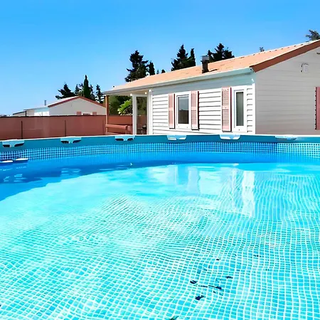 Cerca De La Playa Con Barbacoa Familia Holiday home